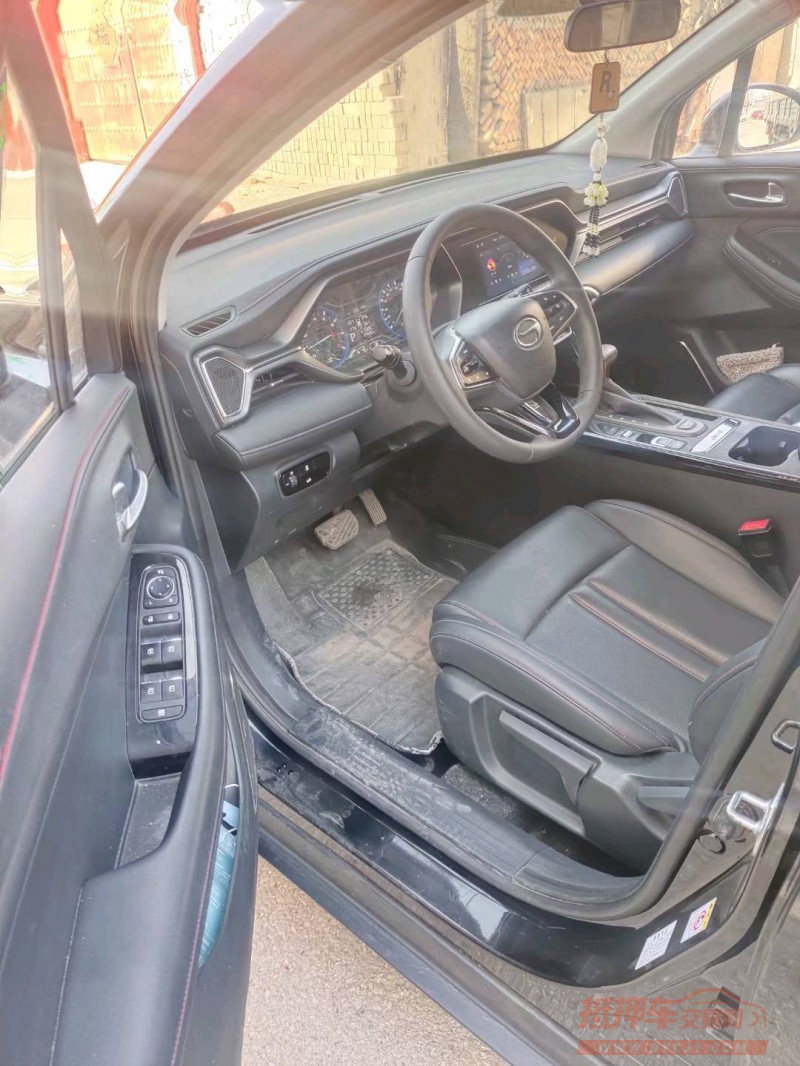 保定21年传祺GS5