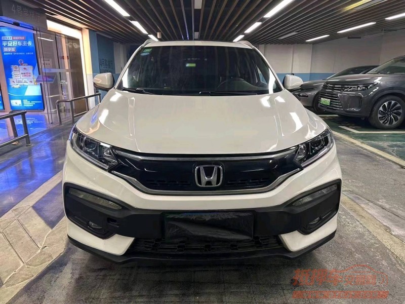 嘉兴17年本田CRV1