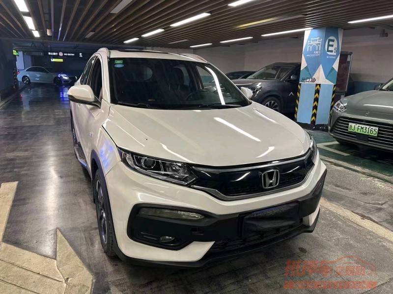 嘉兴17年本田CRV2