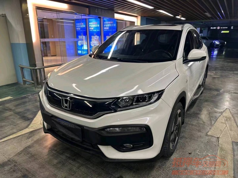 嘉兴17年本田CRV3