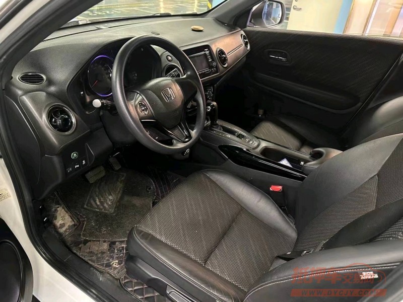 嘉兴17年本田CRV6