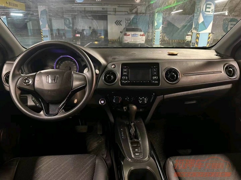 嘉兴17年本田CRV5