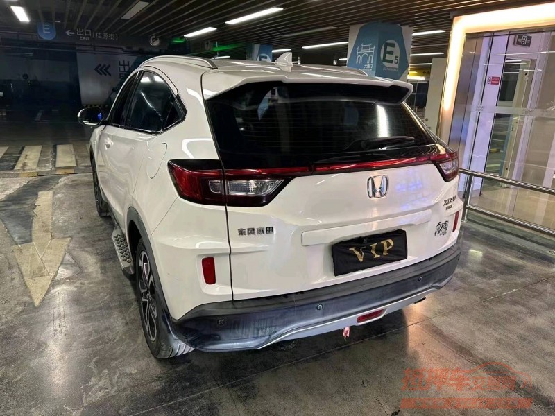 嘉兴17年本田CRV7