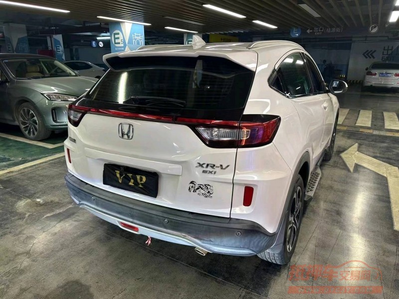 嘉兴17年本田CRV8