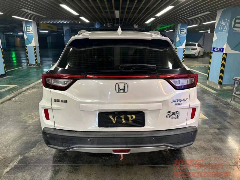 嘉兴17年本田CRV9