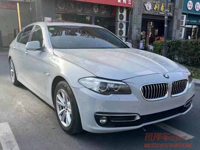 嘉兴11年宝马5系5