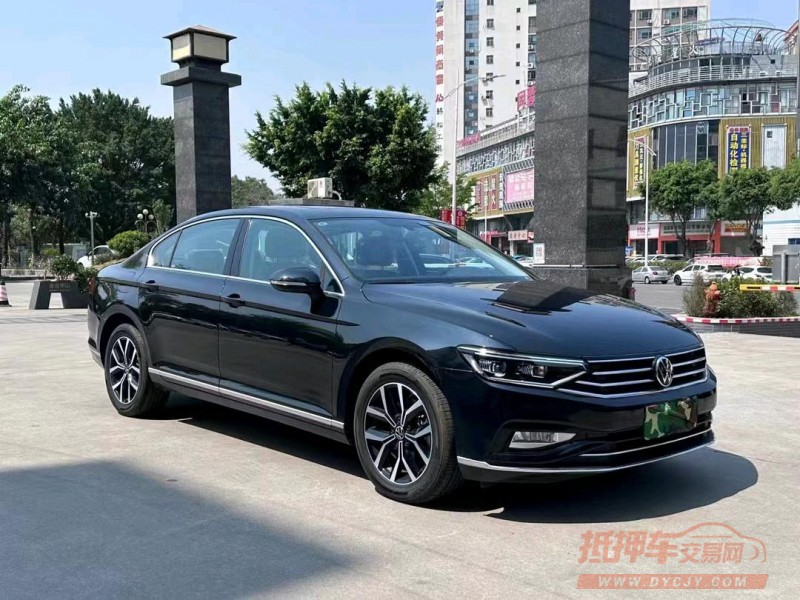 东莞22年大众迈腾2
