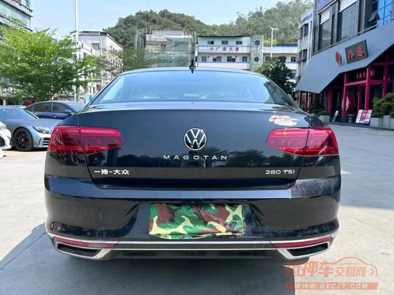 东莞22年大众迈腾9