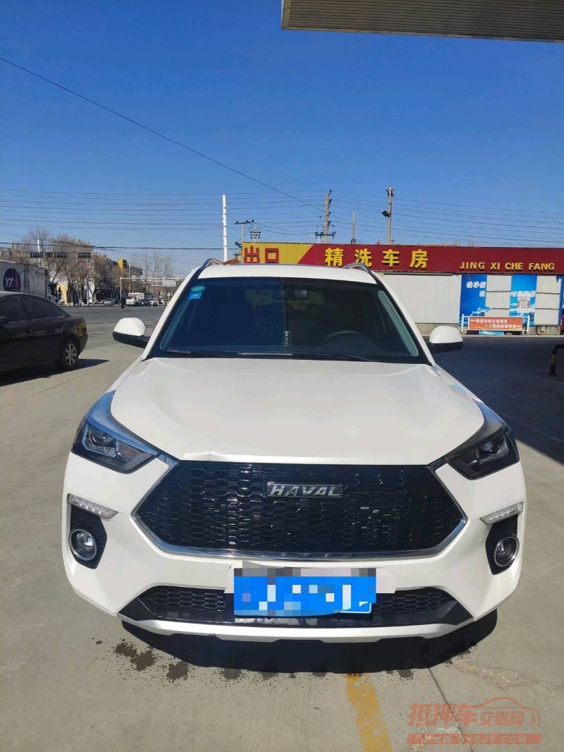 保定20年哈弗H61