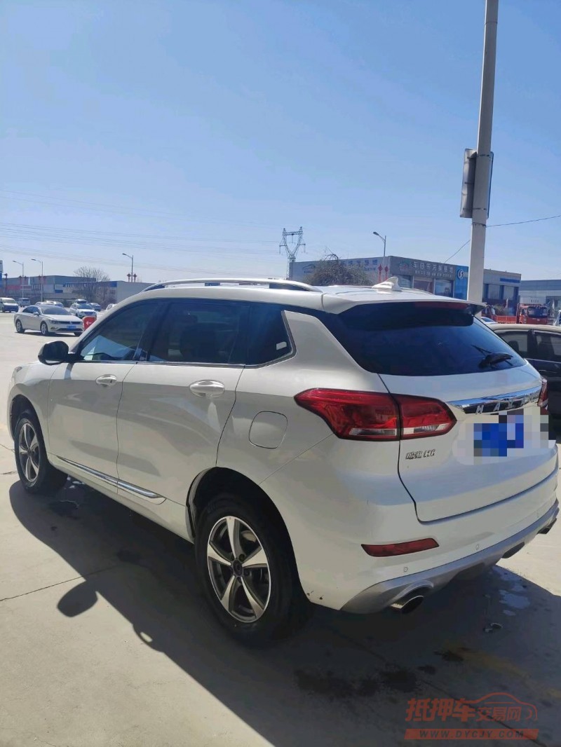 保定20年哈弗H67