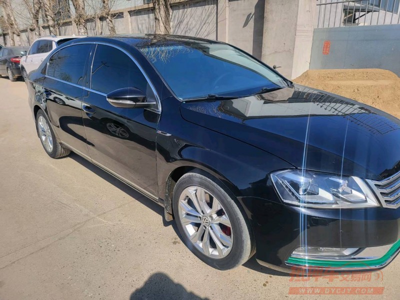 保定15年大众迈腾2