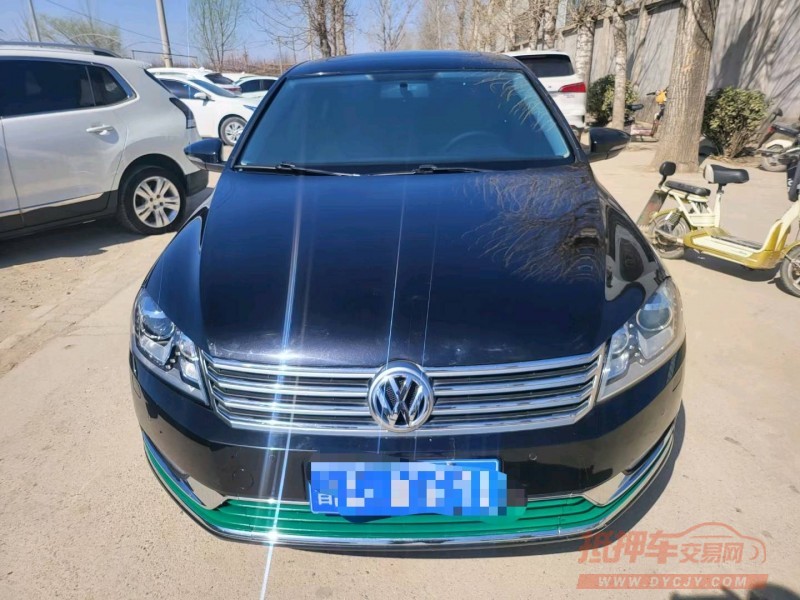 保定15年大众迈腾1