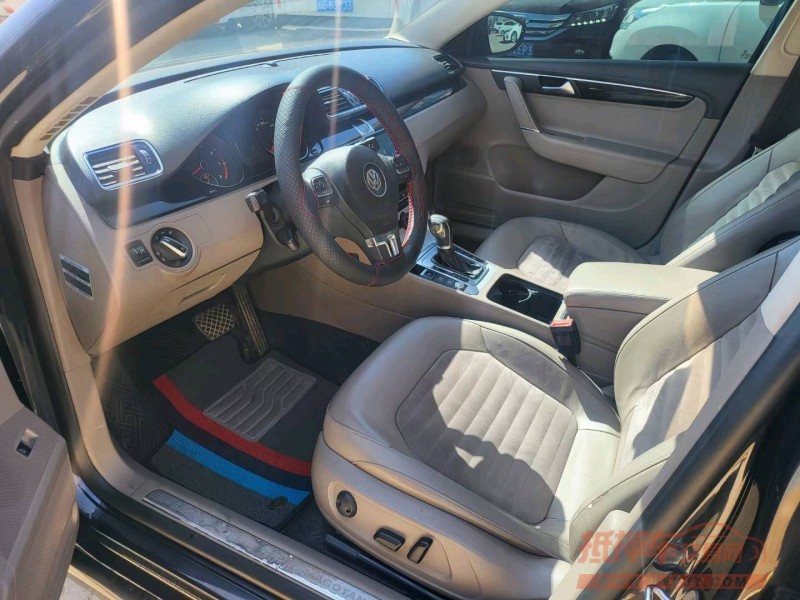 保定15年大众迈腾4