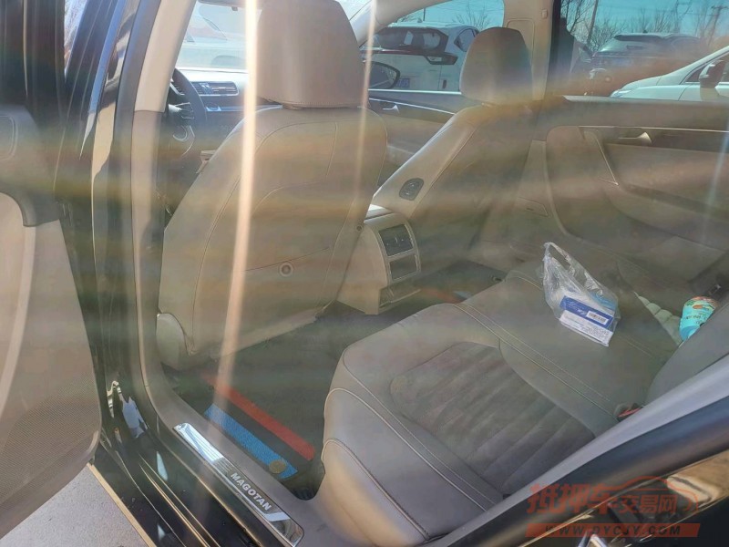 保定15年大众迈腾5