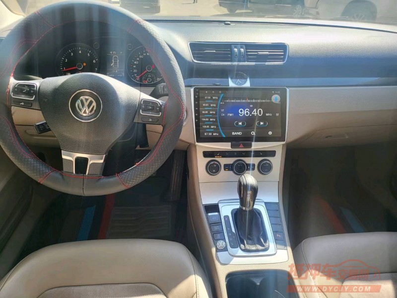 保定15年大众迈腾6