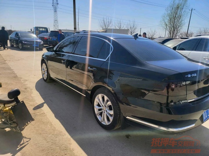 保定15年大众迈腾8