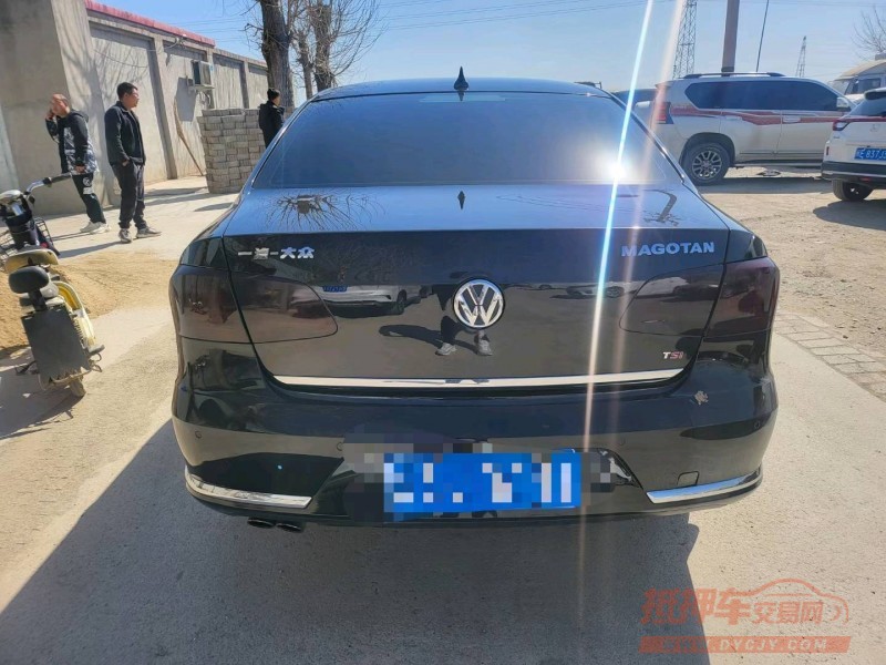 保定15年大众迈腾9