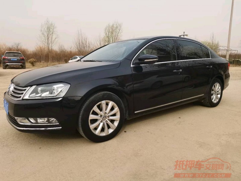保定16年大众迈腾2