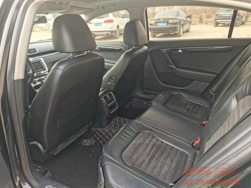 保定16年大众迈腾4