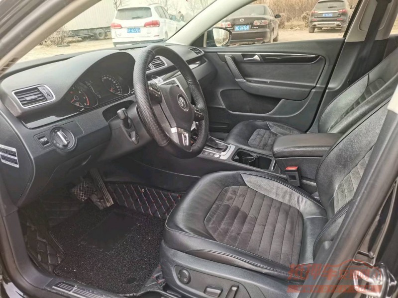 保定16年大众迈腾3