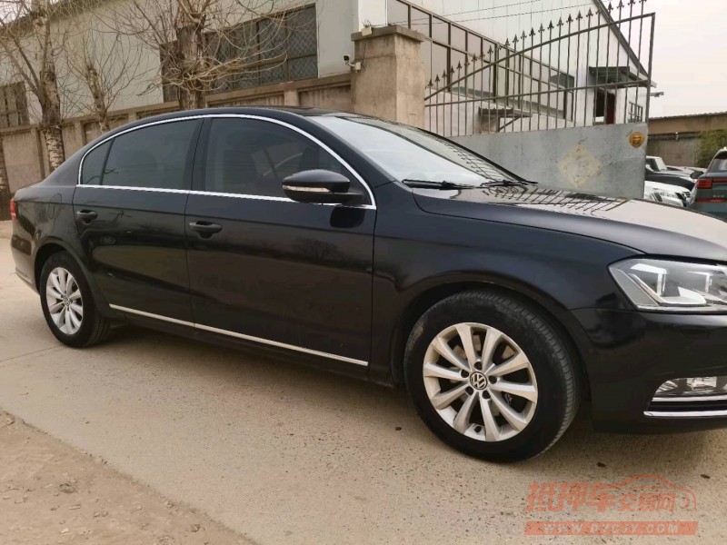 保定16年大众迈腾5