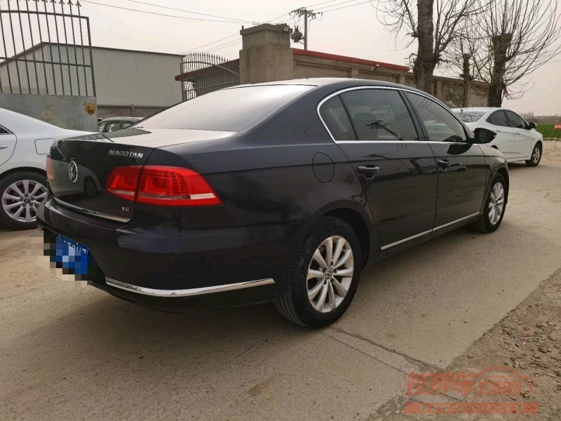 保定16年大众迈腾8