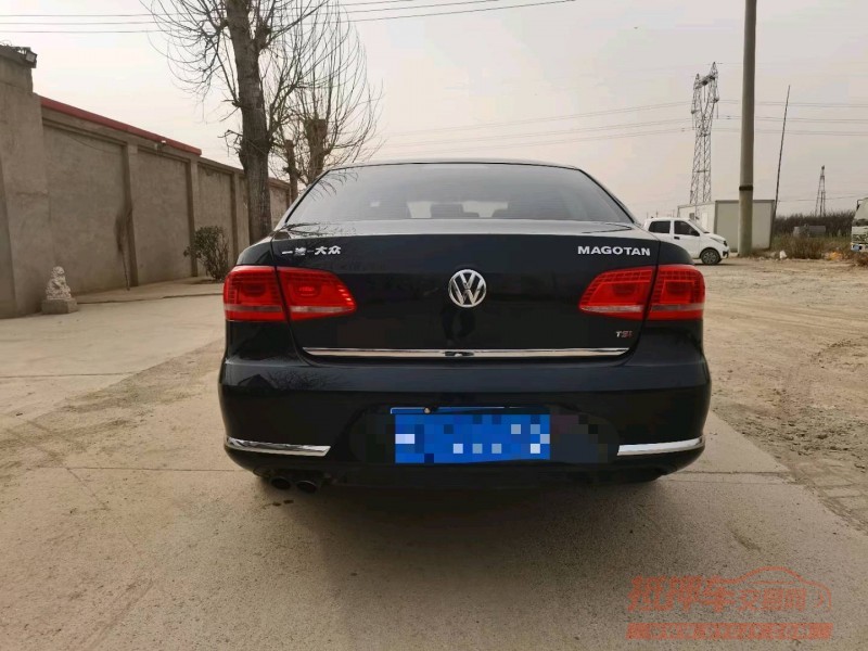 保定16年大众迈腾9