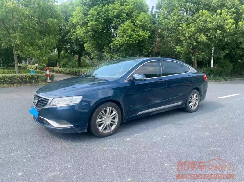 嘉兴16年吉利博瑞4