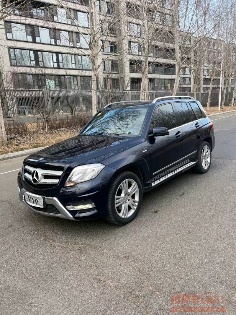 沈阳15年奔驰GLK2