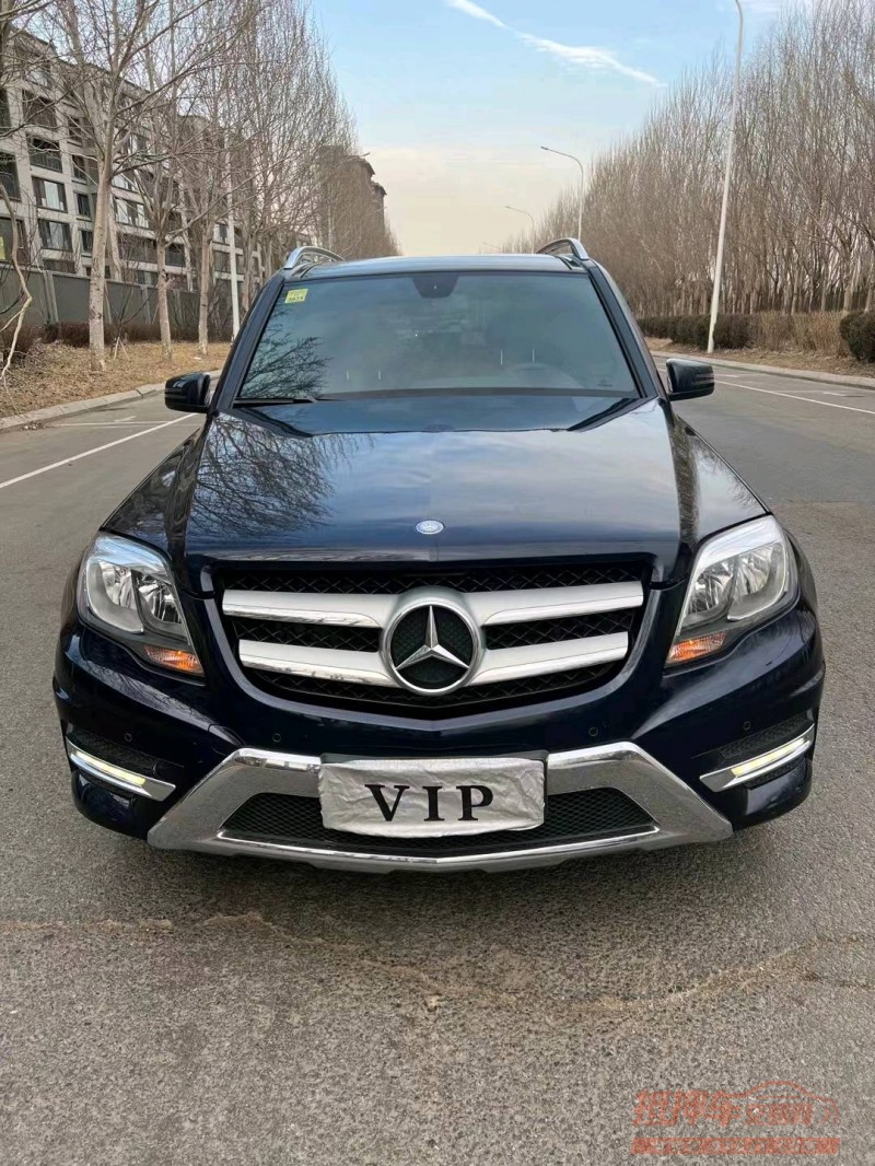 沈阳15年奔驰GLK1