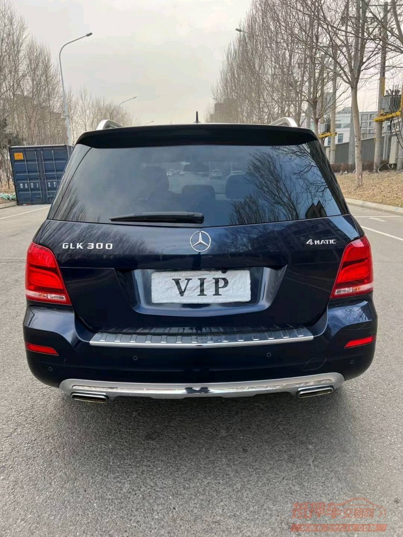 沈阳15年奔驰GLK5