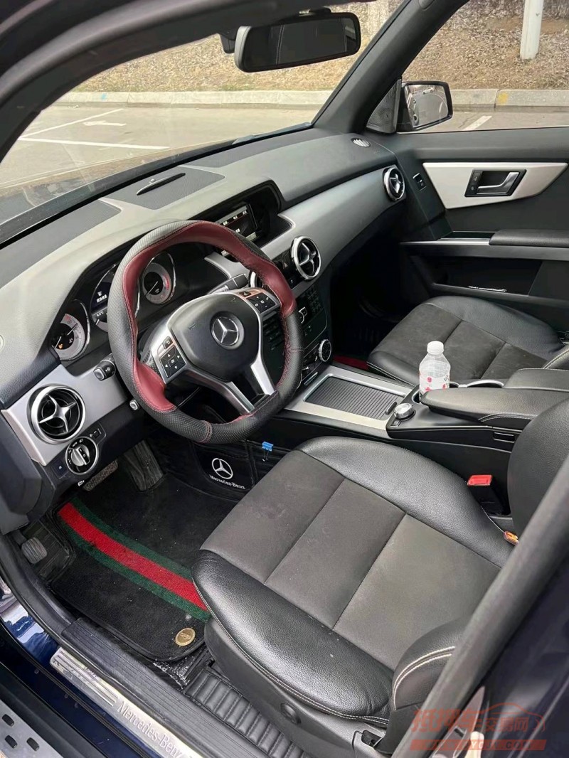 沈阳15年奔驰GLK7