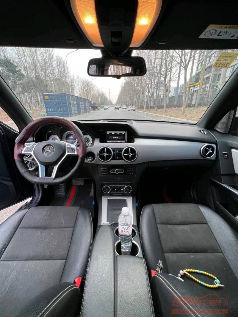 沈阳15年奔驰GLK6