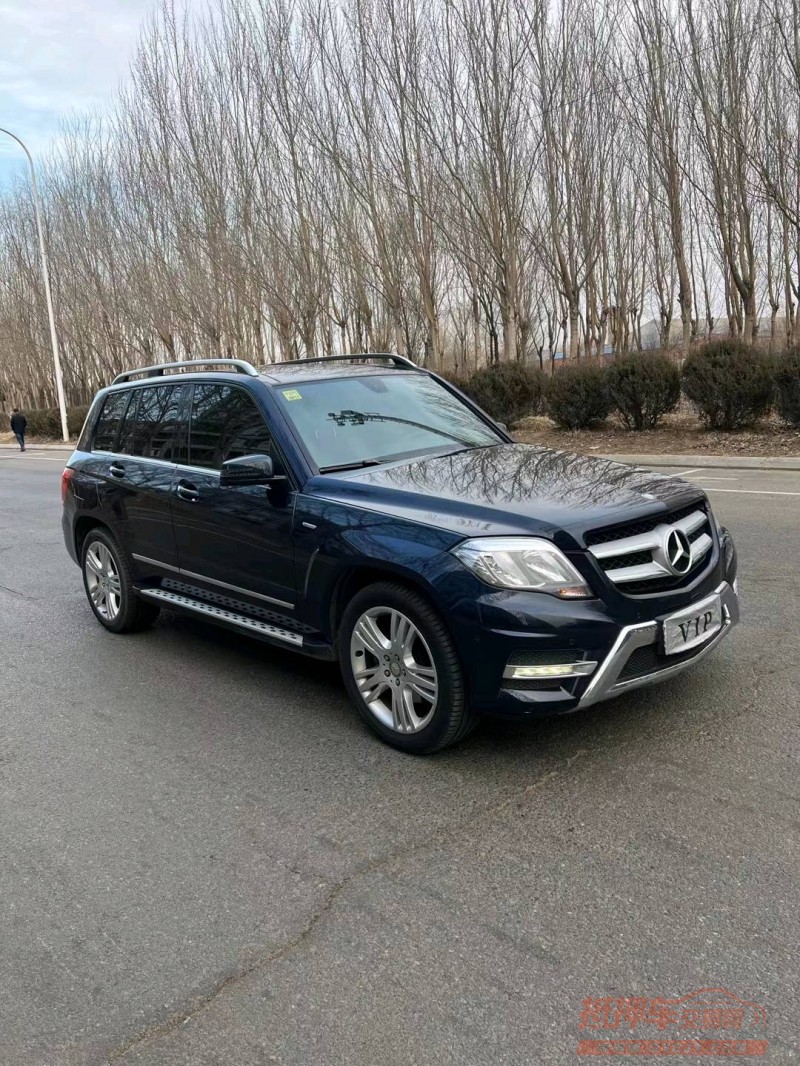 沈阳15年奔驰GLK9