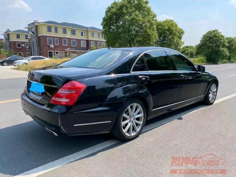 嘉兴06年奔驰S4