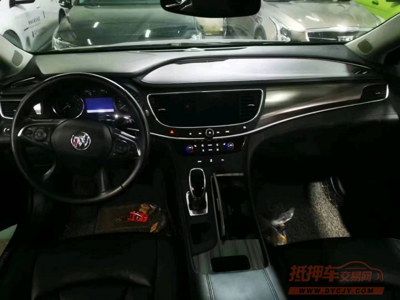 嘉兴20年别克君越3