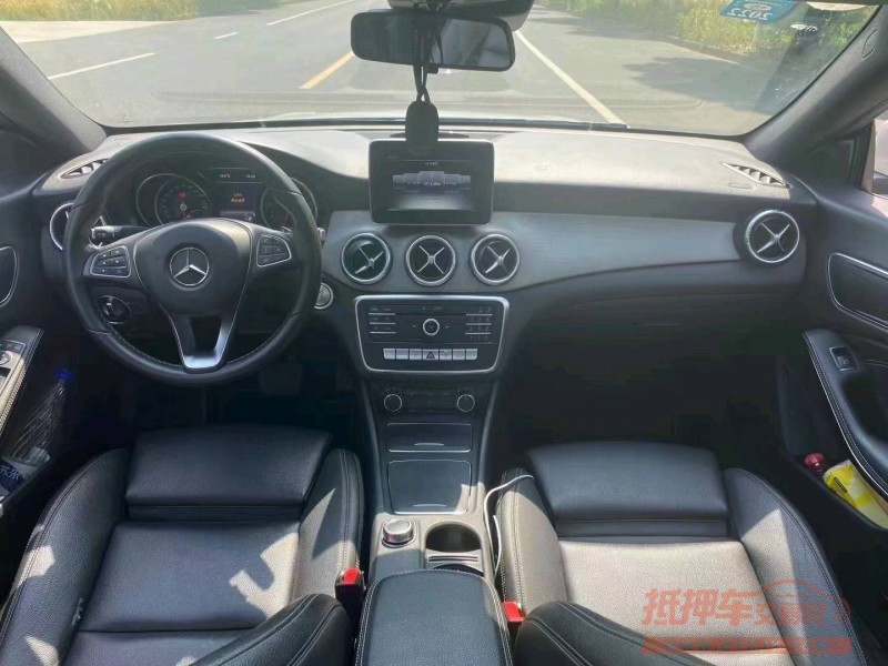 嘉兴16年奔驰CLA4