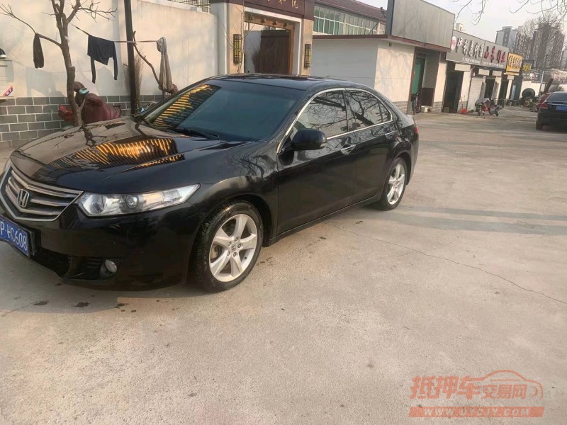 济南13年本田思铂睿2