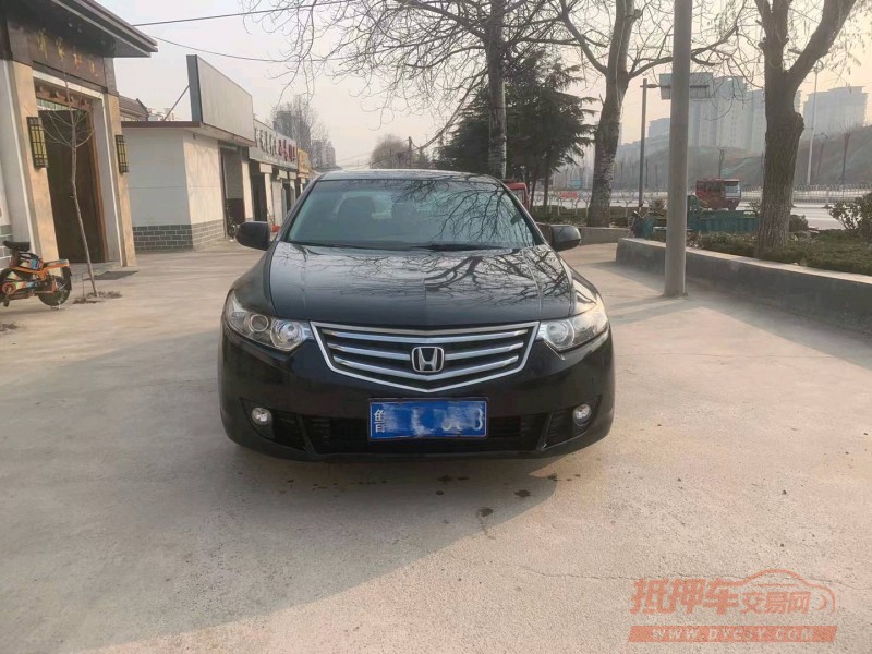 济南13年本田思铂睿1