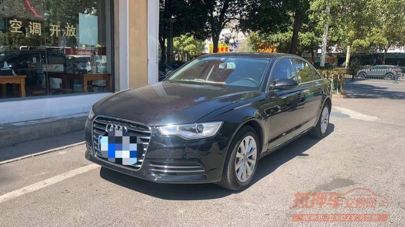 淮南14年奥迪A6L2