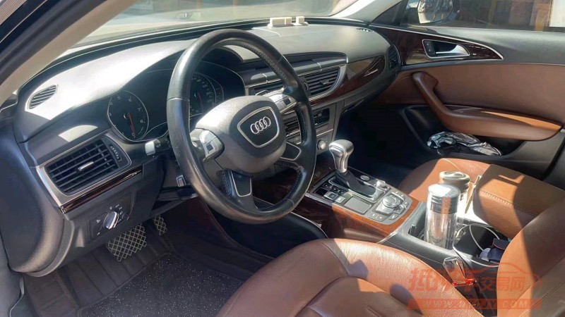 淮南14年奥迪A6L4