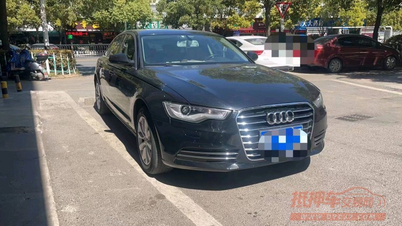 淮南14年奥迪A6L3
