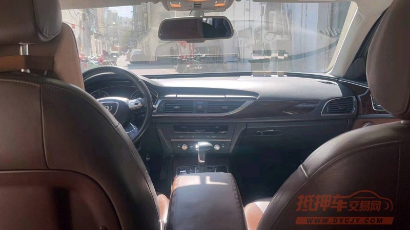 淮南14年奥迪A6L6