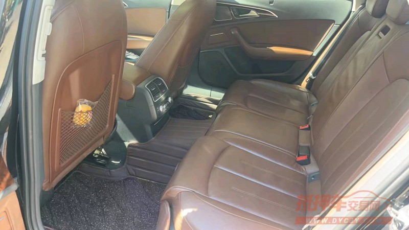 淮南14年奥迪A6L5