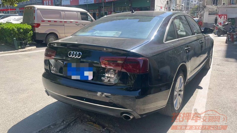 淮南14年奥迪A6L7