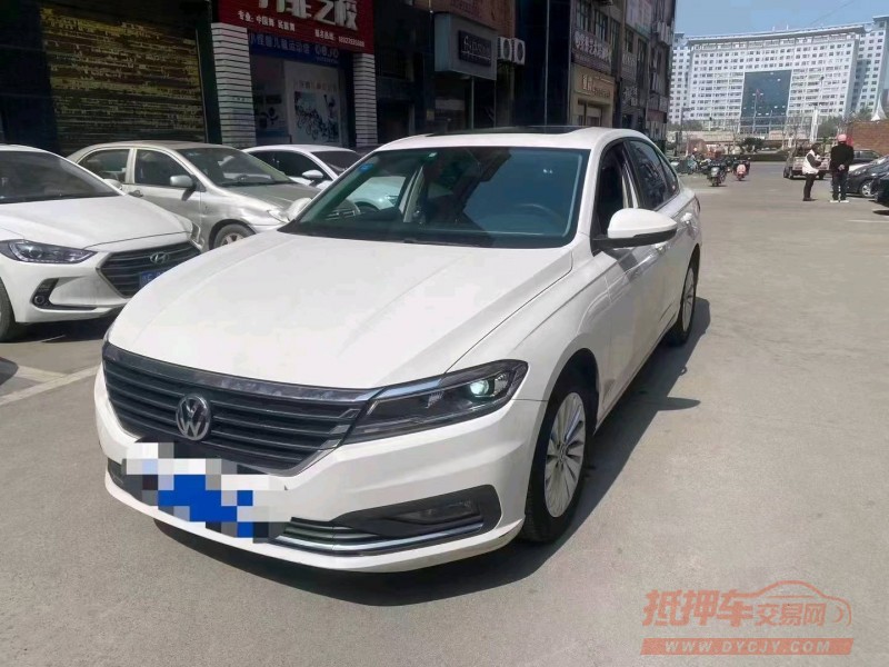 宜春19年大众朗逸2