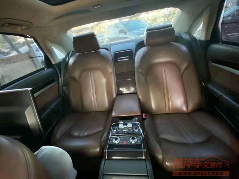 宜春12年奥迪A8L9