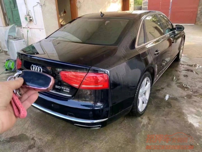 宜春12年奥迪A8L8