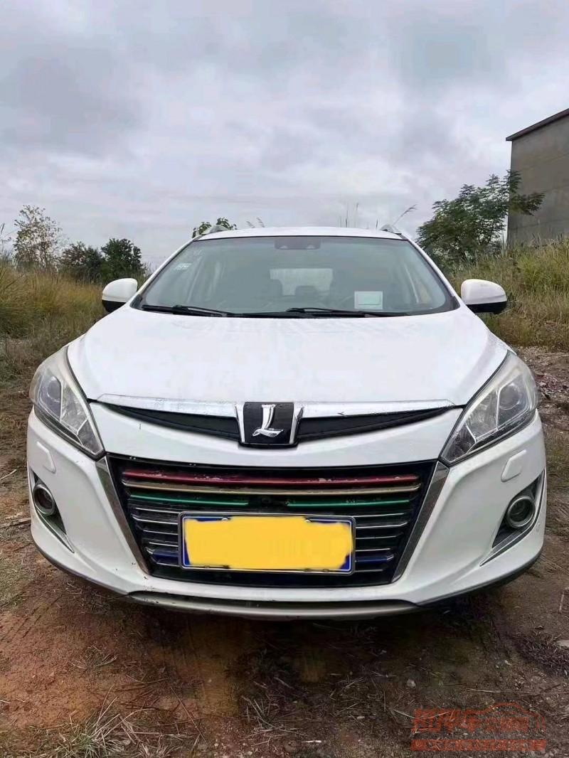 宜春14年纳智捷U6 TURBO1