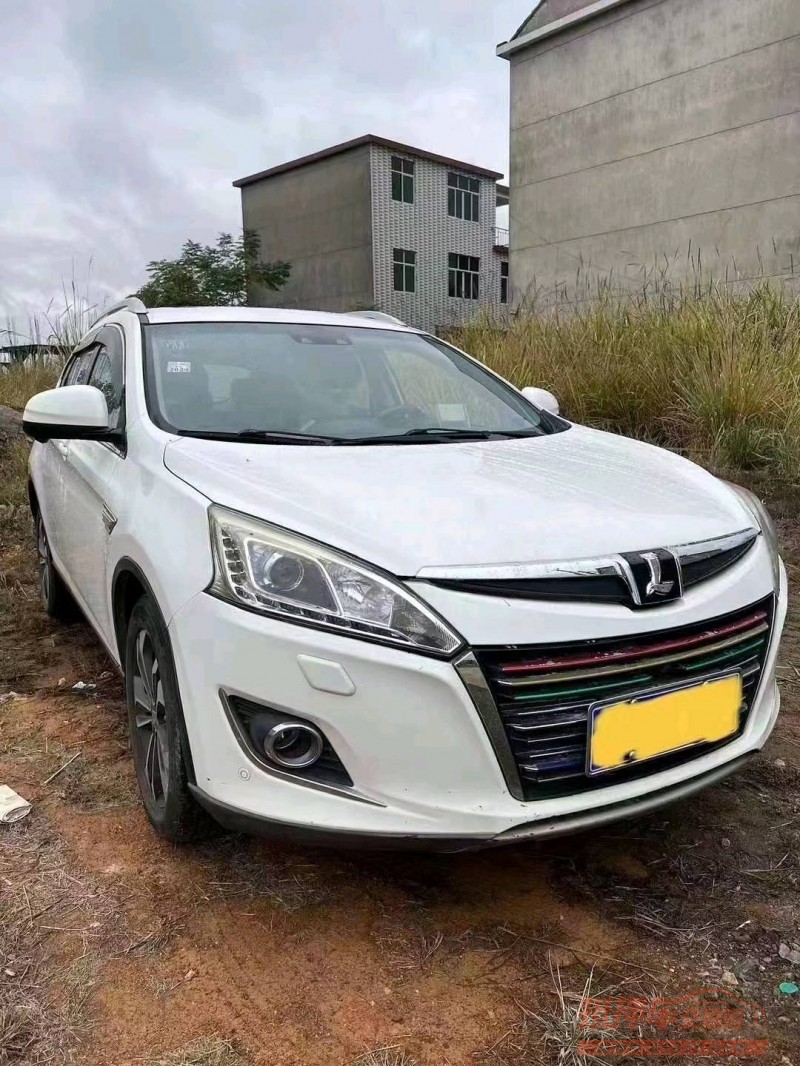 宜春14年纳智捷U6 TURBO3